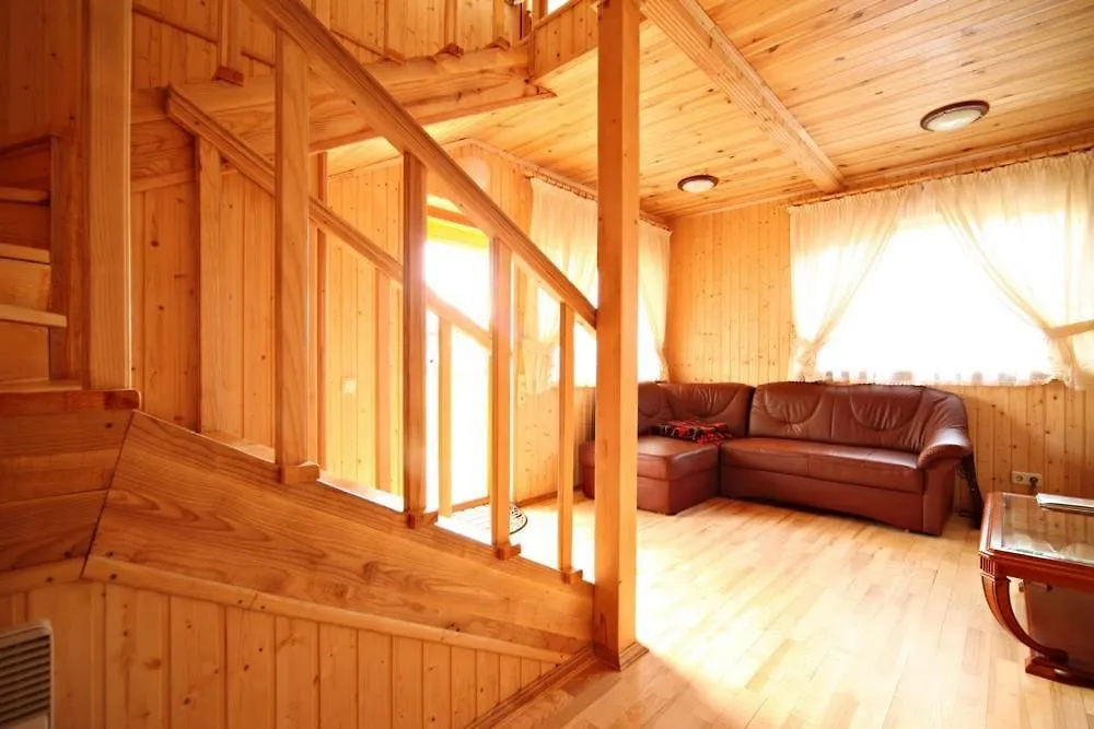 Gorny Ruchej Hotel Hora