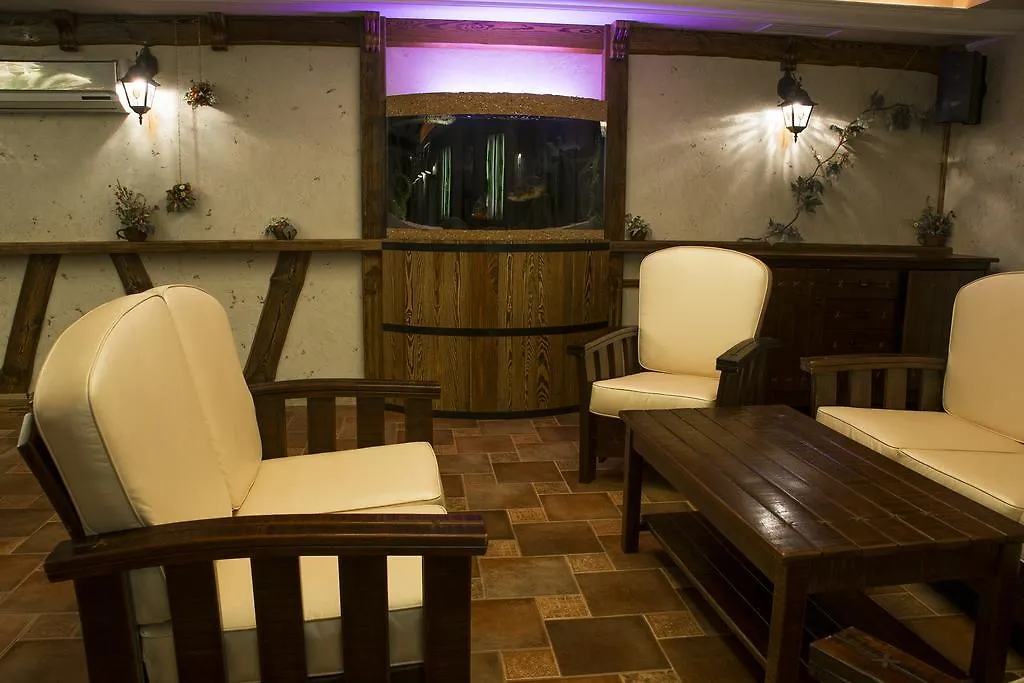 Gorny Ruchej Hotel Hora 3*,