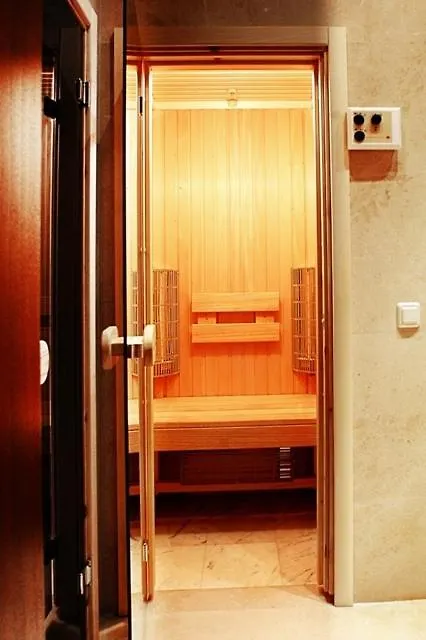 Gorny Ruchej Hotel Hora