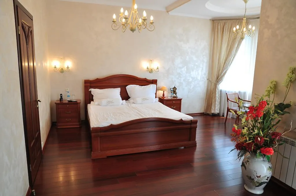 ***  Gorny Ruchej Hotel Hora Ukraine