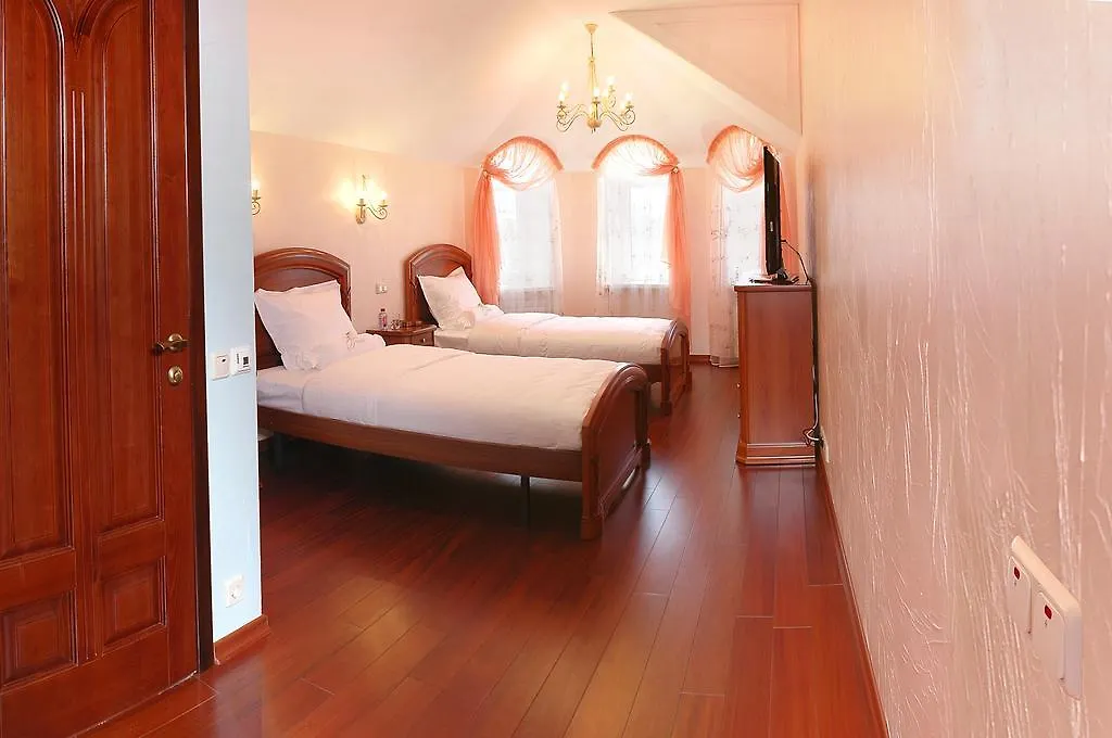 ***  Gorny Ruchej Hotel Hora Ukraine