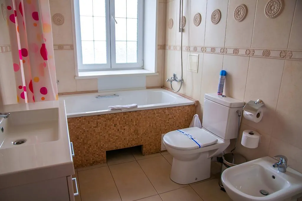 Gorny Ruchej Hotel Hora 3*,