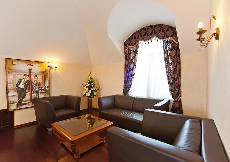 Gorny Ruchej Hotel Hora