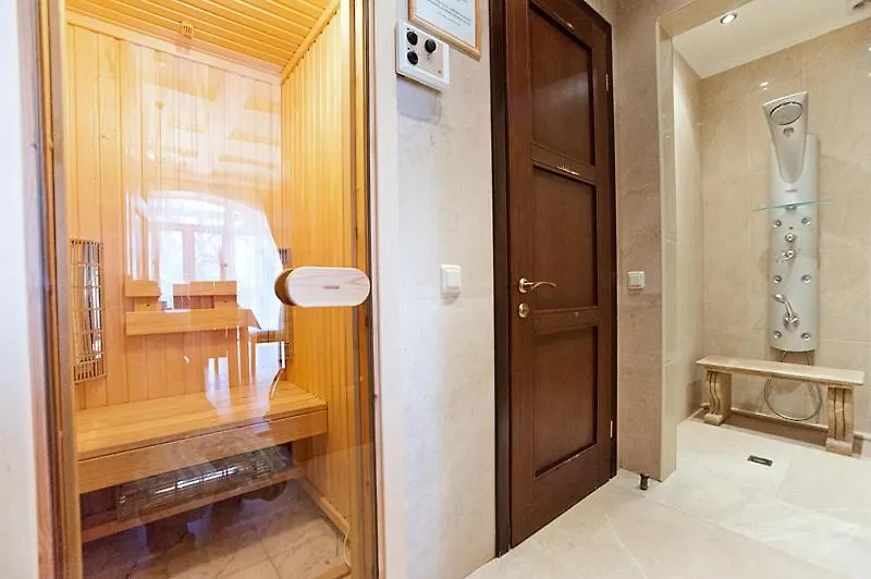 Gorny Ruchej Hotel Hora