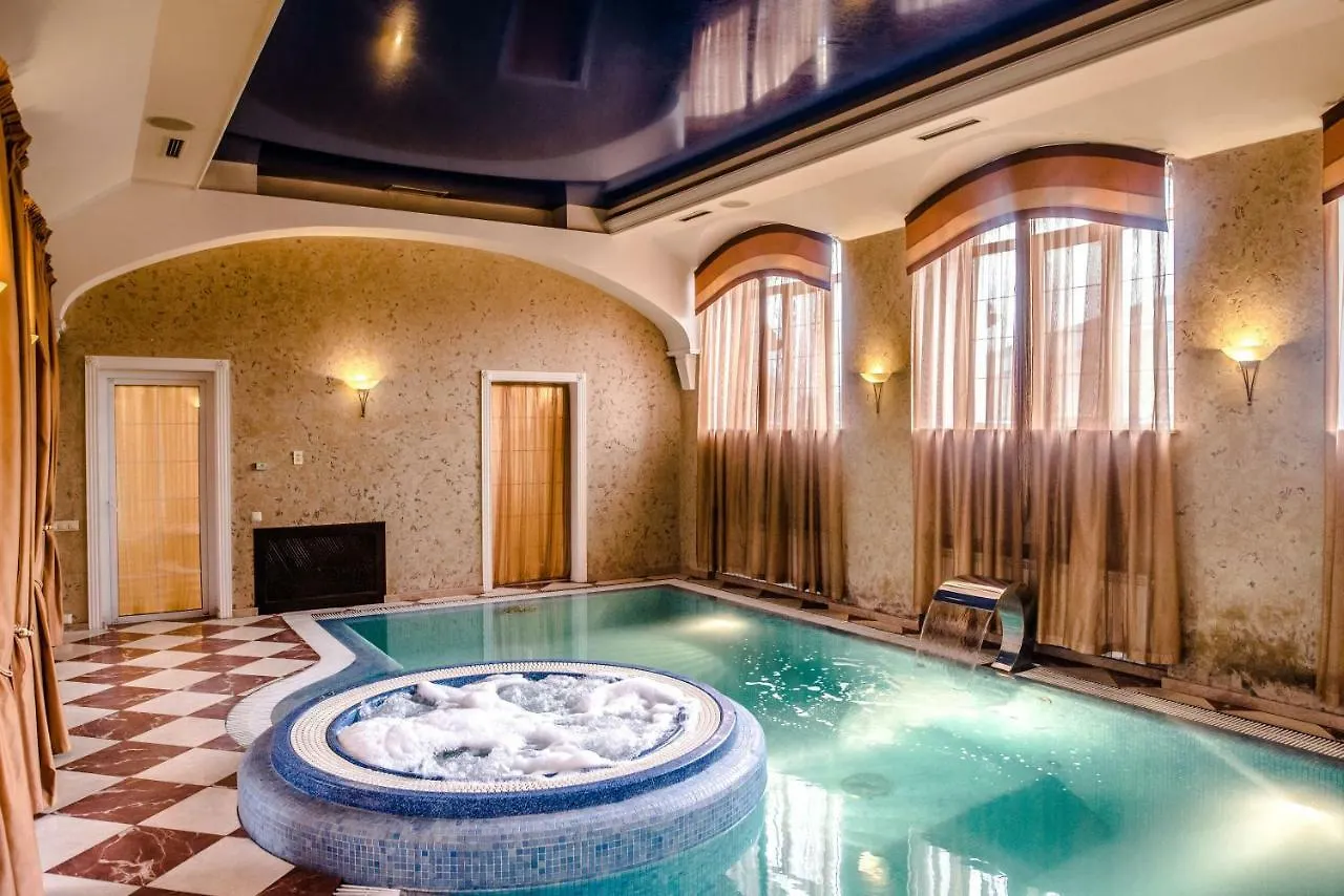 Gorny Ruchej Hotel Hora