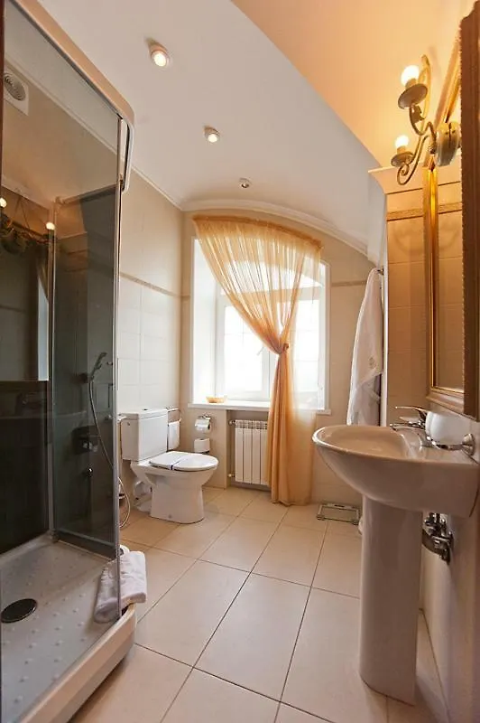 Gorny Ruchej Hotel Hora Ukraine