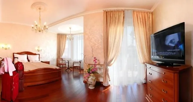 Gorny Ruchej Hotel Hora