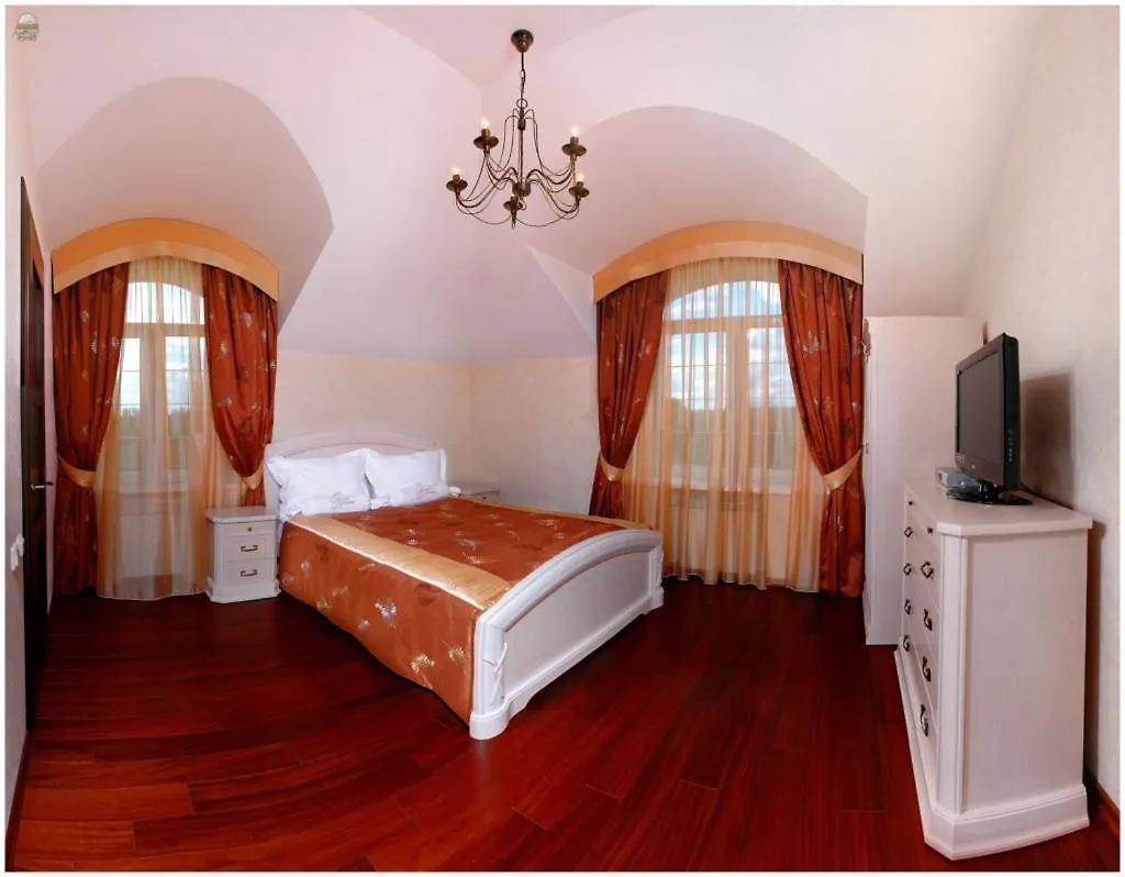 Gorny Ruchej Hotel Hora