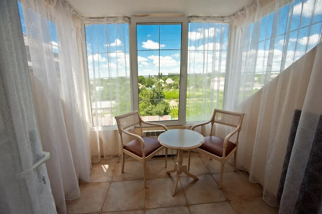 Gorny Ruchej Hotel Hora