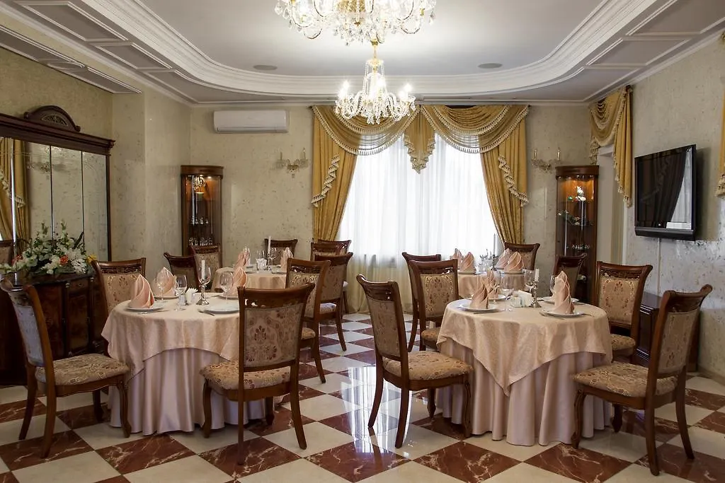 Gorny Ruchej Hotel Hora