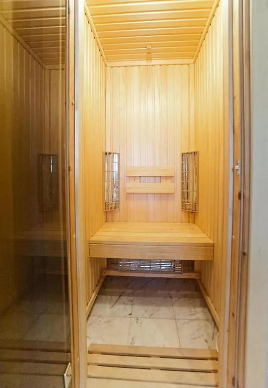 Gorny Ruchej Hotel Hora Ukraine