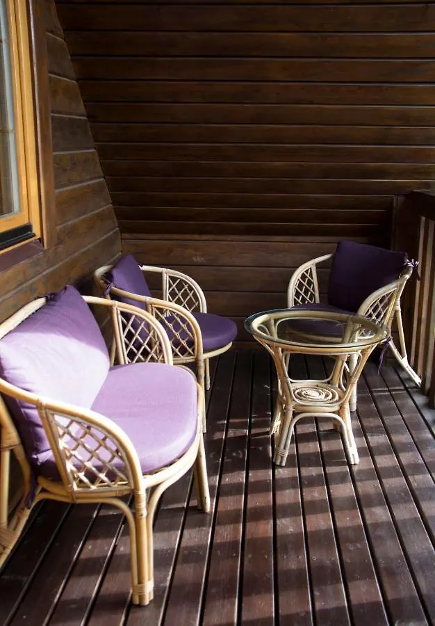 Gorny Ruchej Hotel Hora