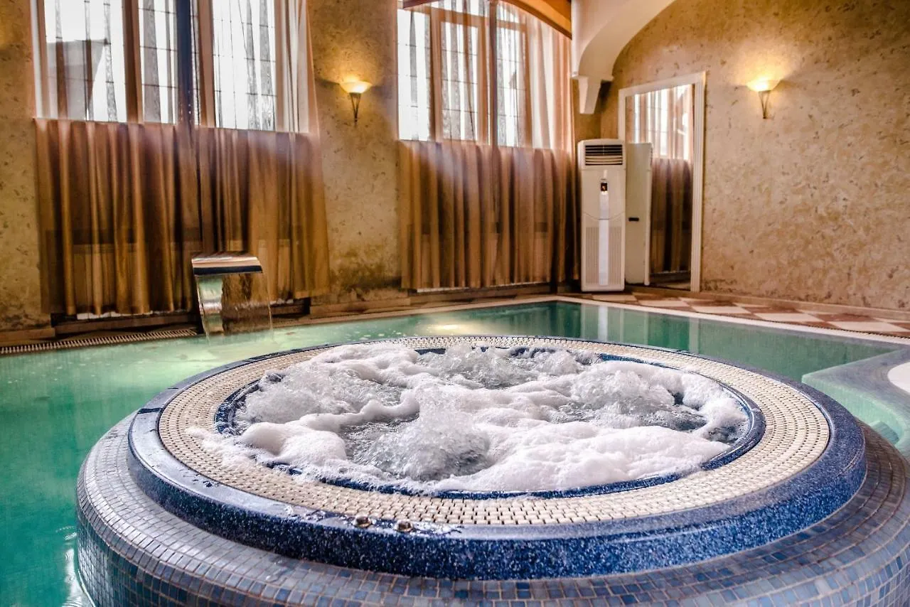 Gorny Ruchej Hotel Hora